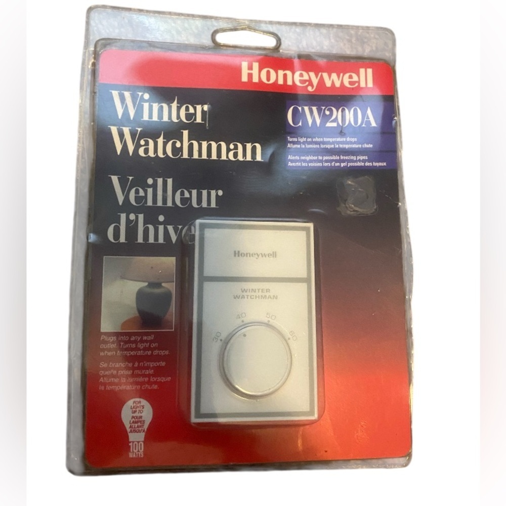 Honeywell winter watch men